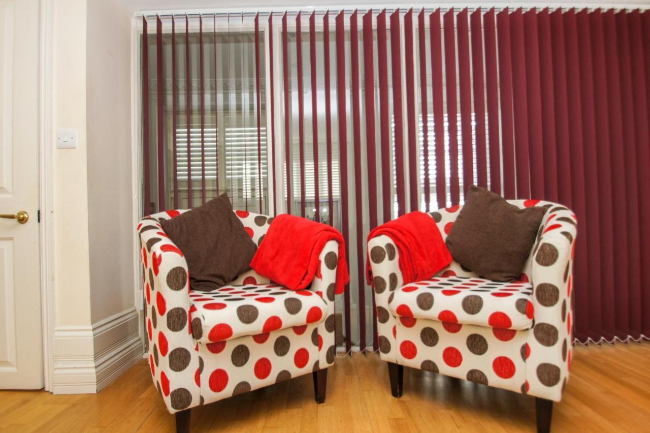 Kemp Town House - Parking - By Brighton Holiday Lets Bagian luar foto