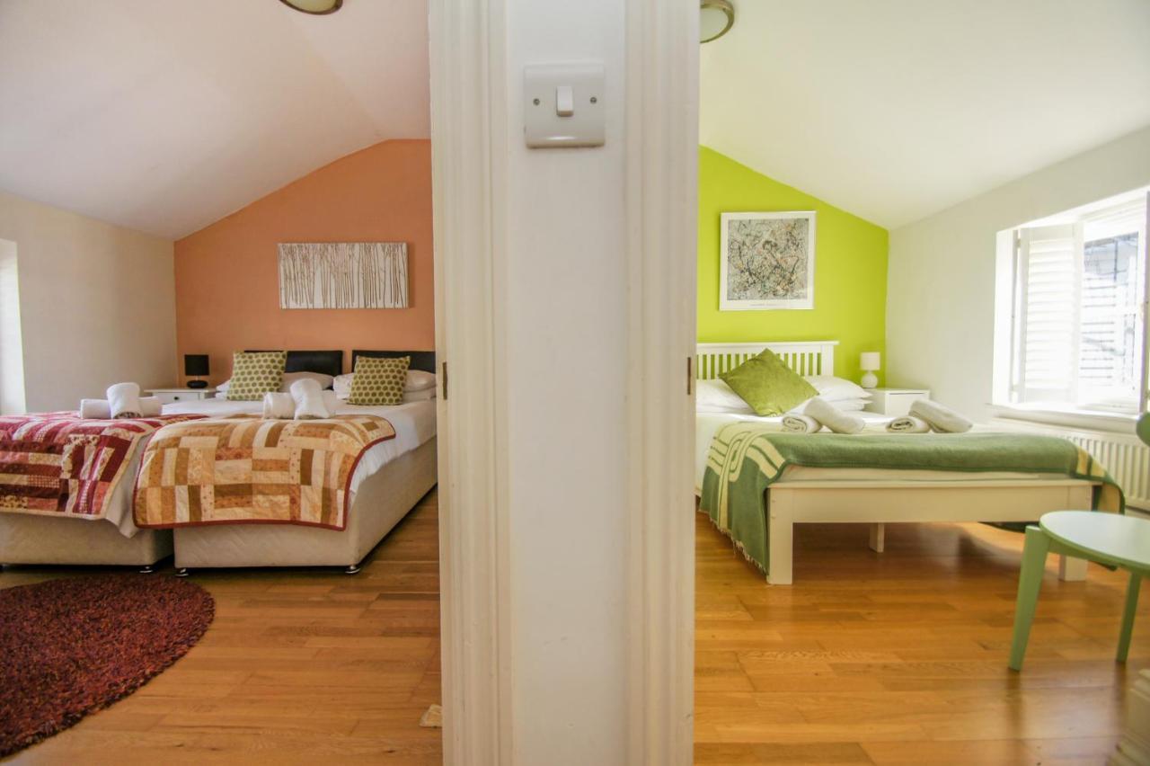 Kemp Town House - Parking - By Brighton Holiday Lets Bagian luar foto