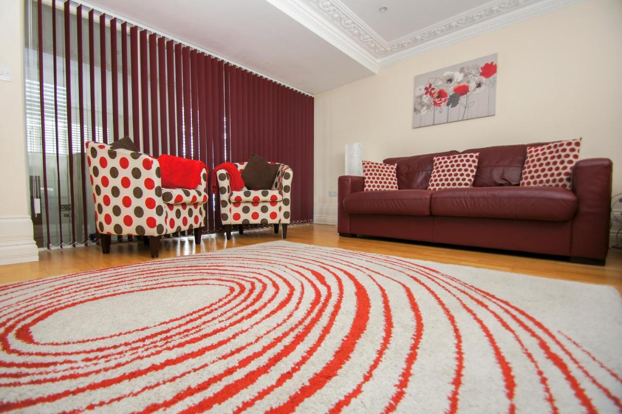 Kemp Town House - Parking - By Brighton Holiday Lets Bagian luar foto